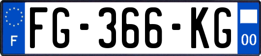FG-366-KG