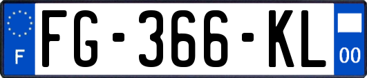 FG-366-KL