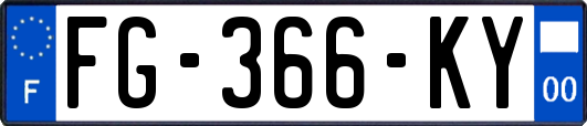 FG-366-KY