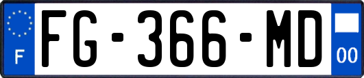 FG-366-MD