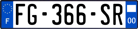 FG-366-SR