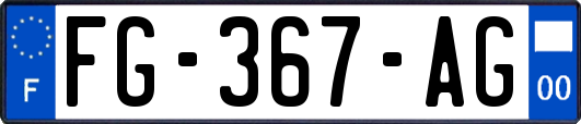 FG-367-AG