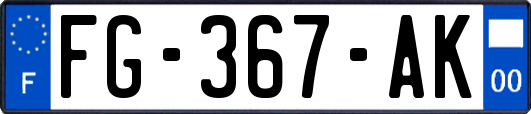 FG-367-AK