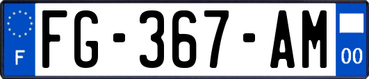 FG-367-AM