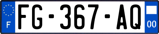 FG-367-AQ