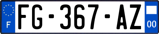 FG-367-AZ