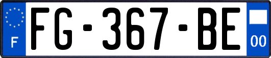 FG-367-BE