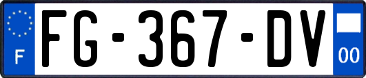 FG-367-DV