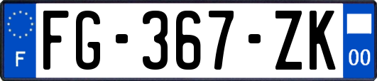FG-367-ZK