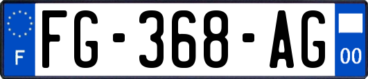 FG-368-AG