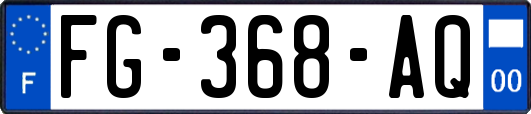 FG-368-AQ