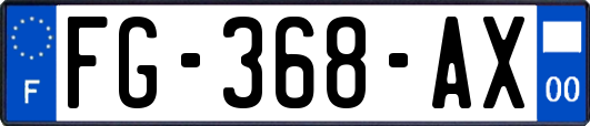 FG-368-AX