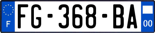 FG-368-BA