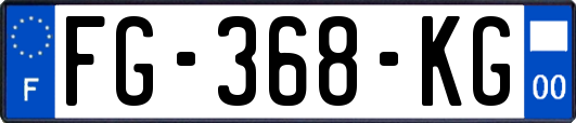 FG-368-KG