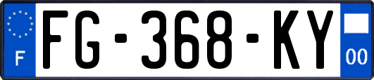 FG-368-KY