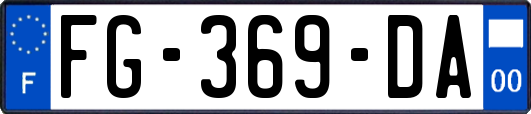 FG-369-DA