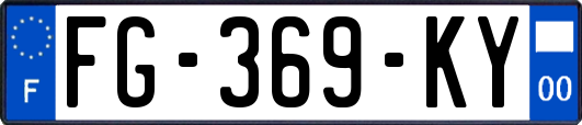 FG-369-KY
