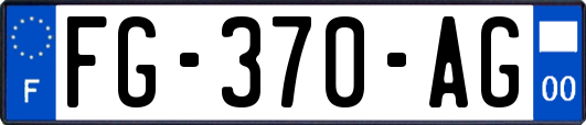 FG-370-AG