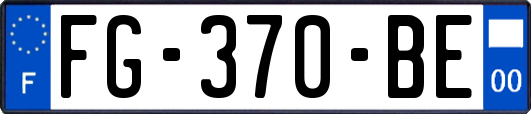 FG-370-BE