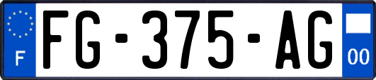 FG-375-AG