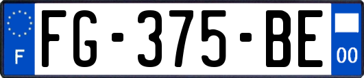 FG-375-BE