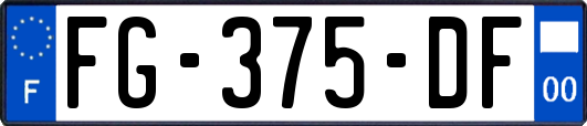 FG-375-DF