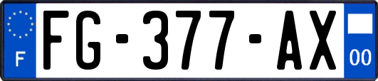 FG-377-AX