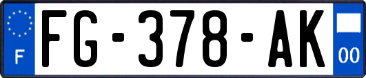 FG-378-AK