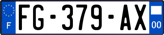 FG-379-AX