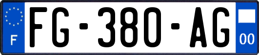 FG-380-AG