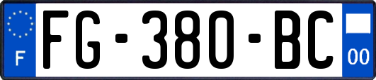 FG-380-BC