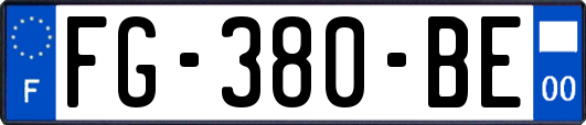 FG-380-BE