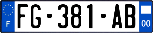 FG-381-AB