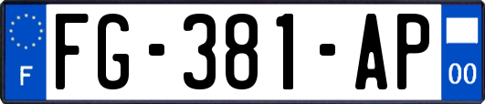 FG-381-AP