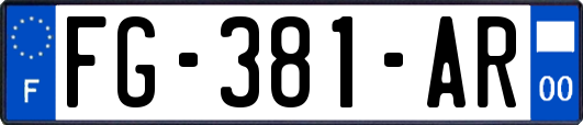 FG-381-AR