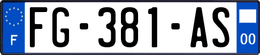 FG-381-AS