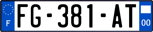 FG-381-AT