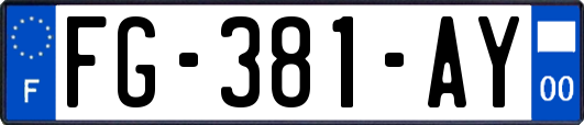 FG-381-AY