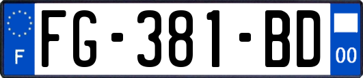 FG-381-BD