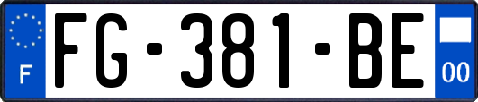 FG-381-BE