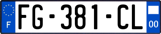 FG-381-CL