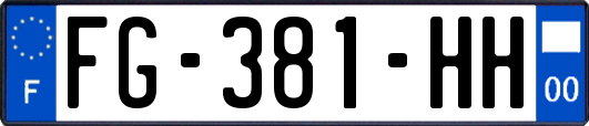 FG-381-HH