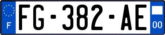 FG-382-AE