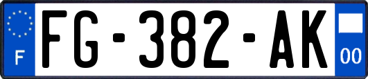 FG-382-AK