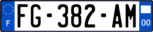 FG-382-AM