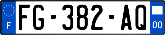 FG-382-AQ