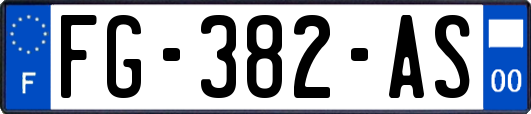 FG-382-AS