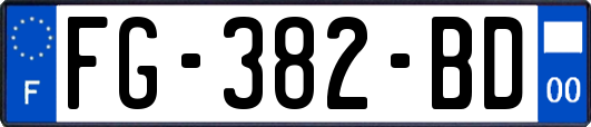 FG-382-BD