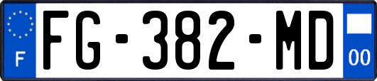 FG-382-MD