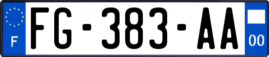 FG-383-AA